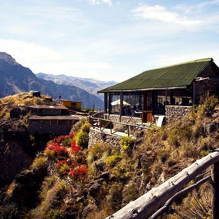 La Granja Del Colca Villa Cabanaconde Exterior photo