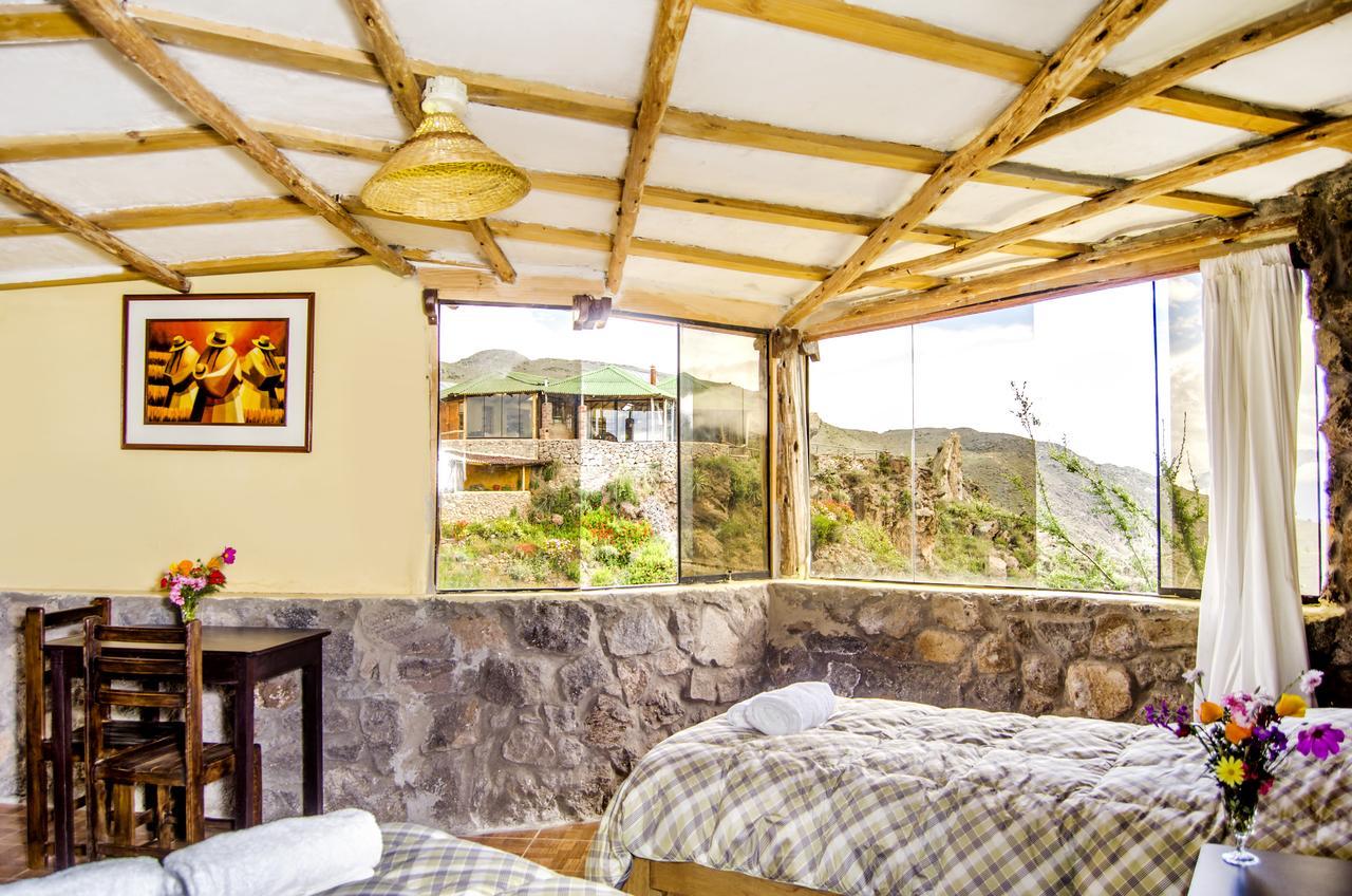 La Granja Del Colca Villa Cabanaconde Exterior photo