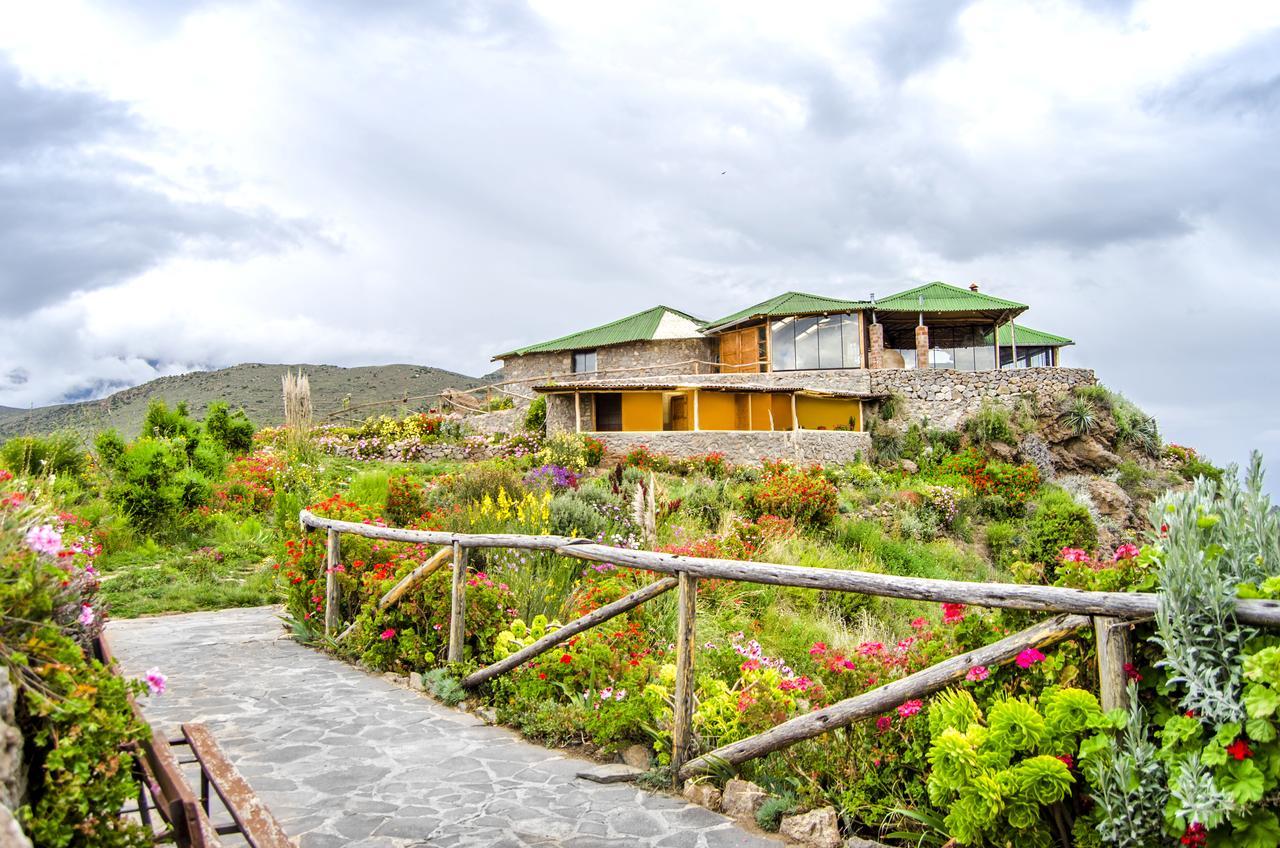 La Granja Del Colca Villa Cabanaconde Exterior photo