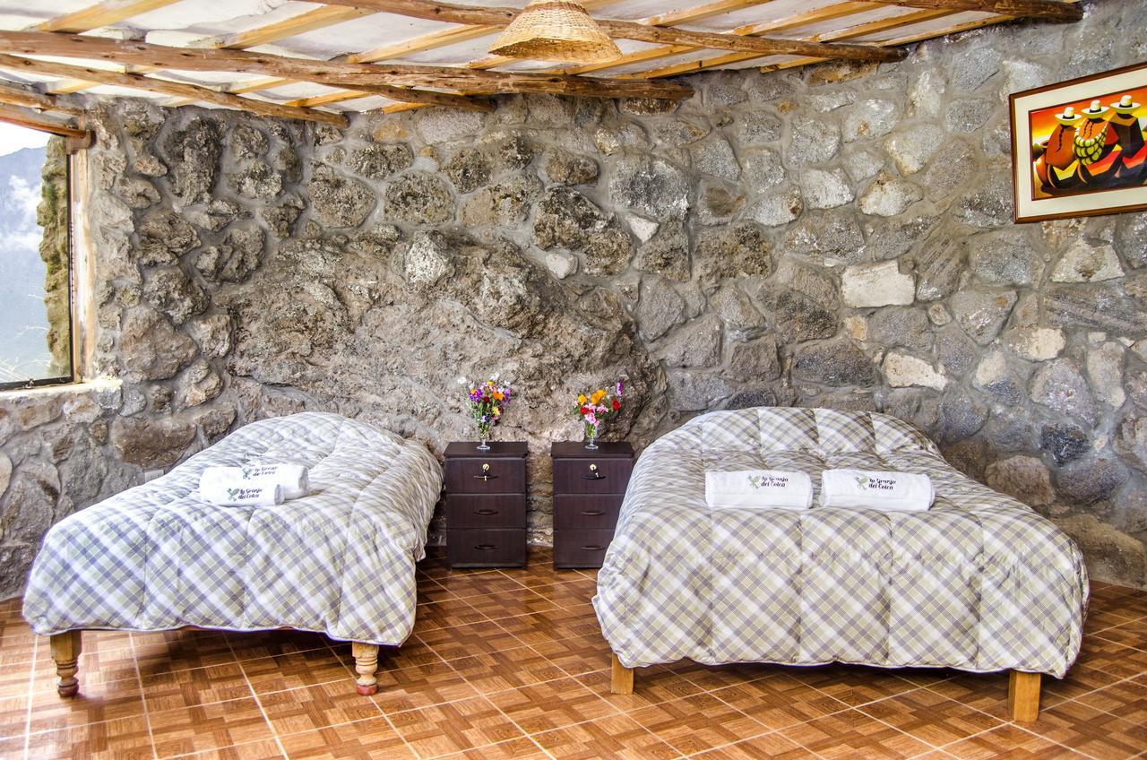 La Granja Del Colca Villa Cabanaconde Exterior photo