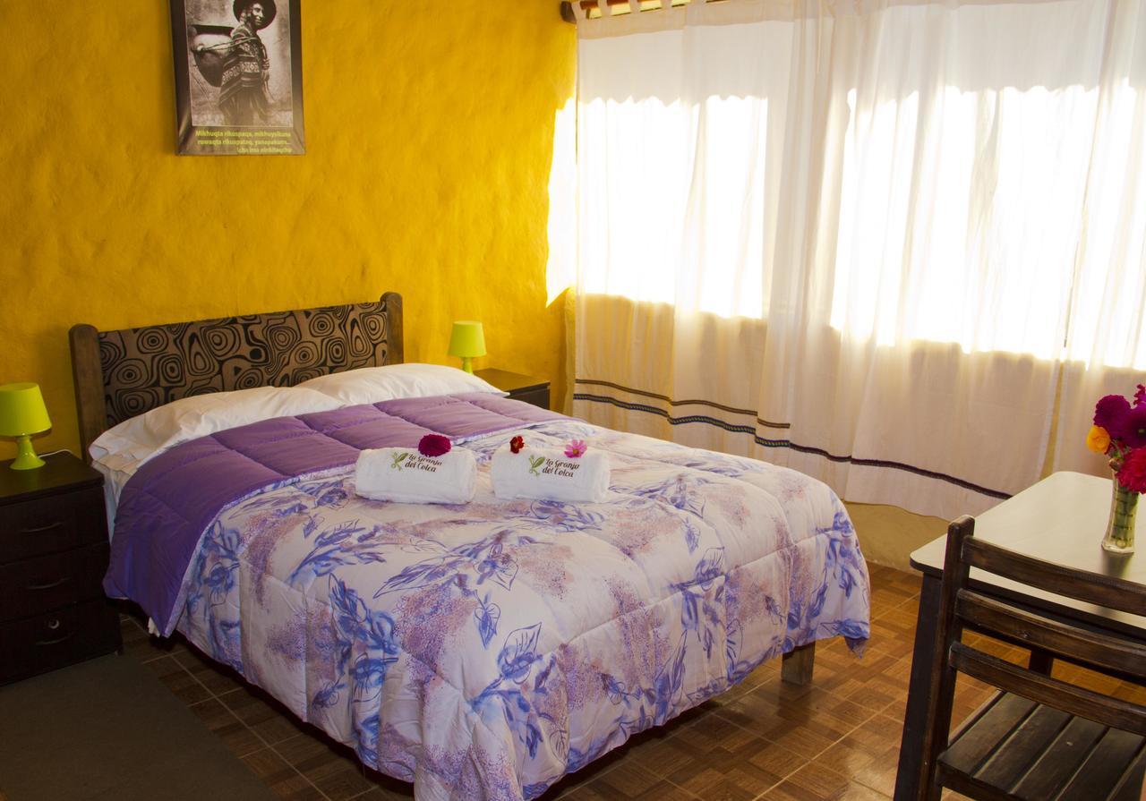 La Granja Del Colca Villa Cabanaconde Exterior photo