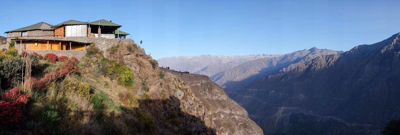 La Granja Del Colca Villa Cabanaconde Exterior photo