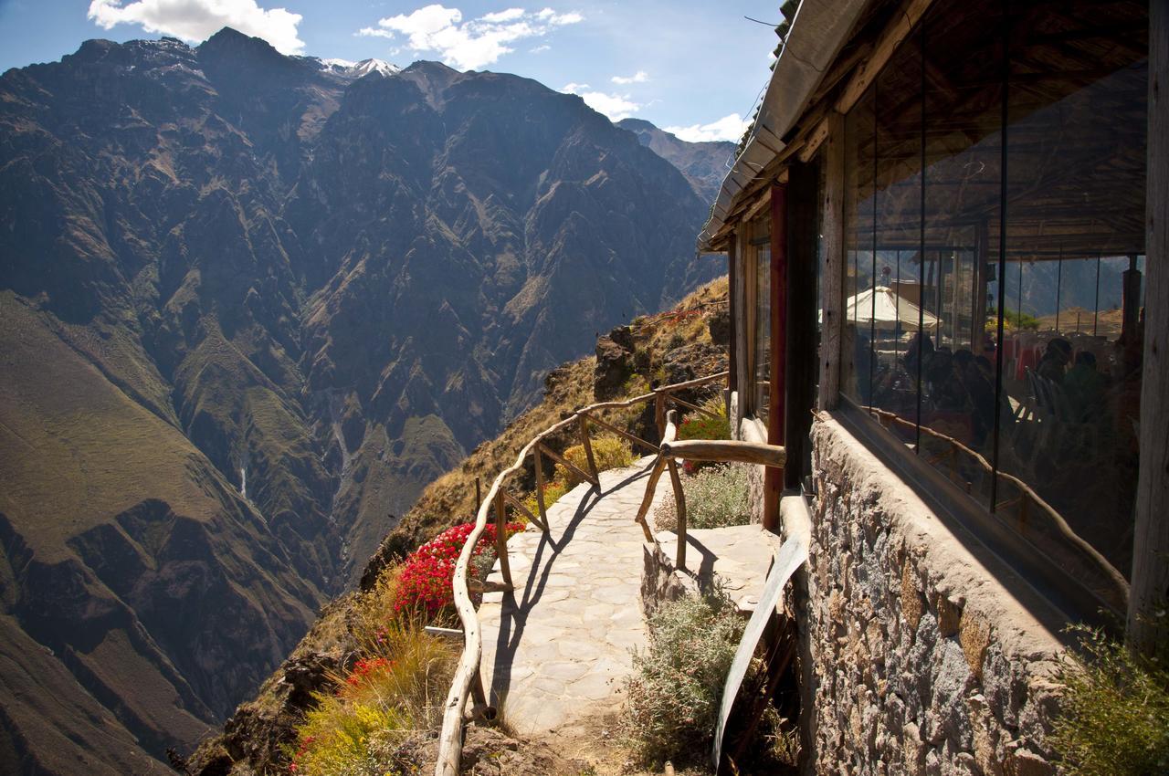 La Granja Del Colca Villa Cabanaconde Exterior photo