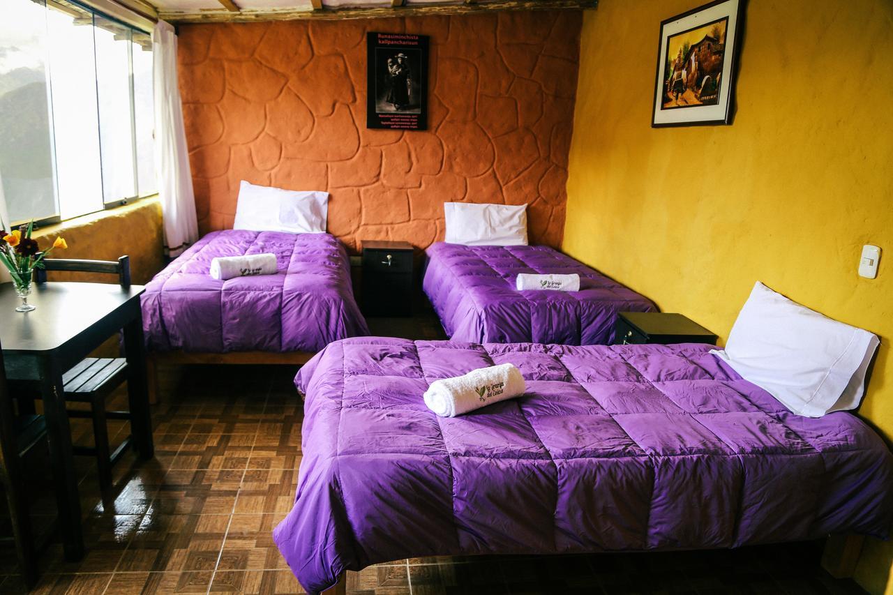 La Granja Del Colca Villa Cabanaconde Exterior photo